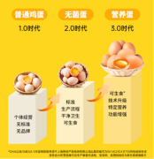 <b>宝宝树DHA鸡蛋母婴健康范畴立异质量博得市场青</b>